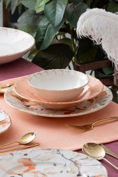 Set Pjata - Mari Gold
