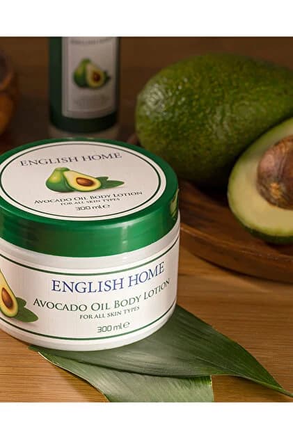 Avocado Oil – Body Lotion 300 ml