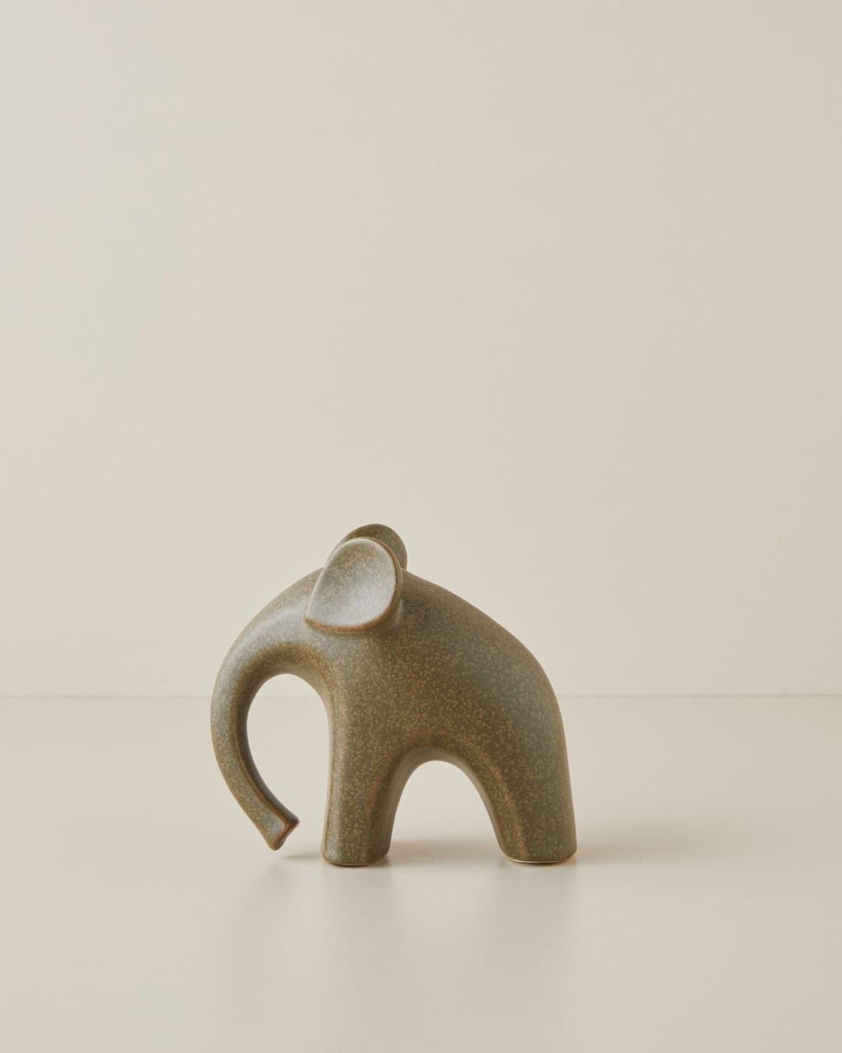 Elefant Dekorativ – 15 × 13 cm