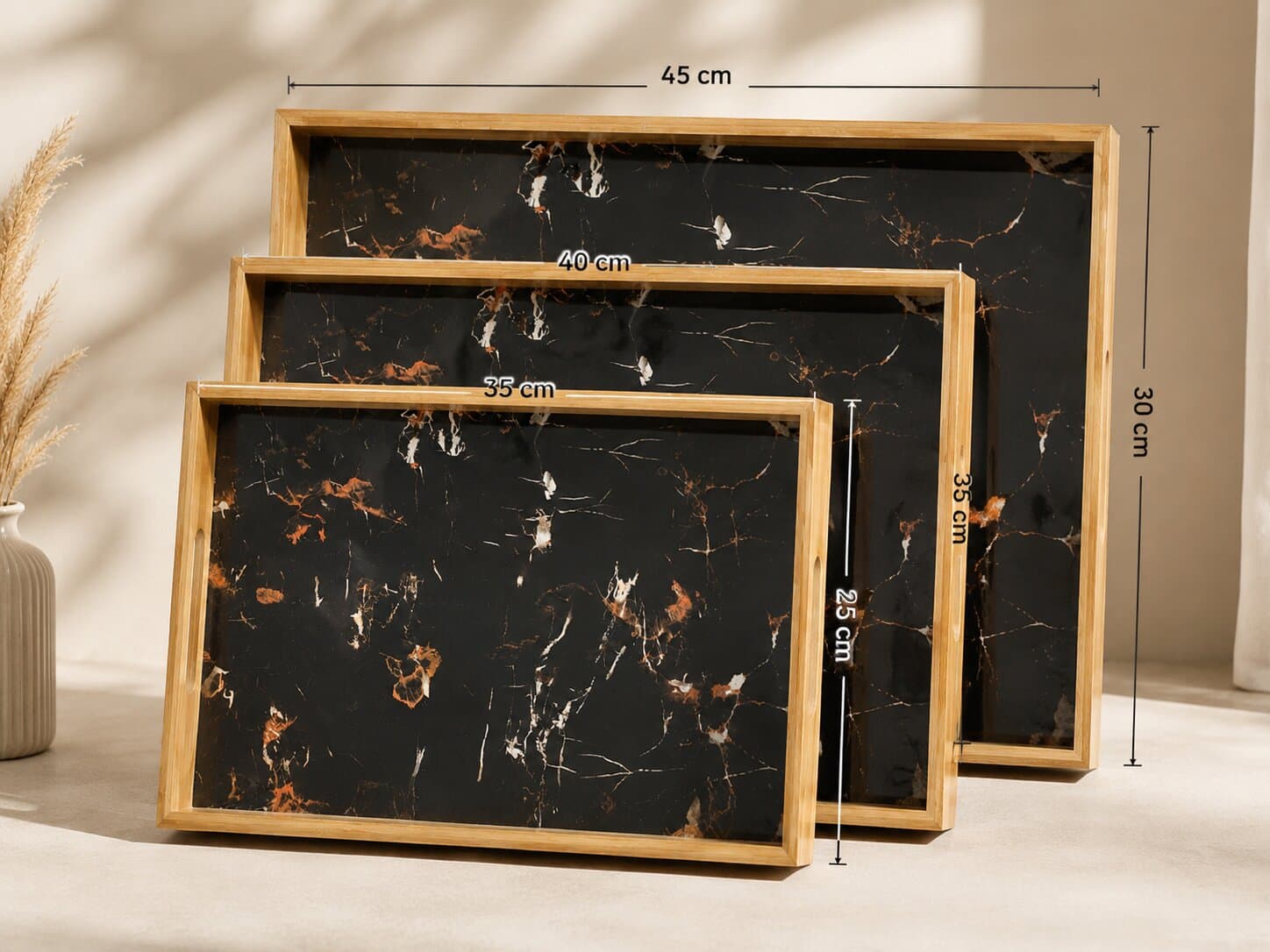 Tabake  45×30 cm