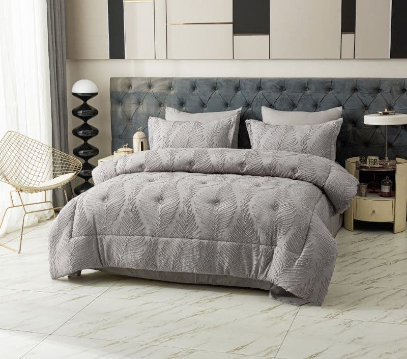 Set Mbulesë Dekorative 200x230 cm – Pambuk