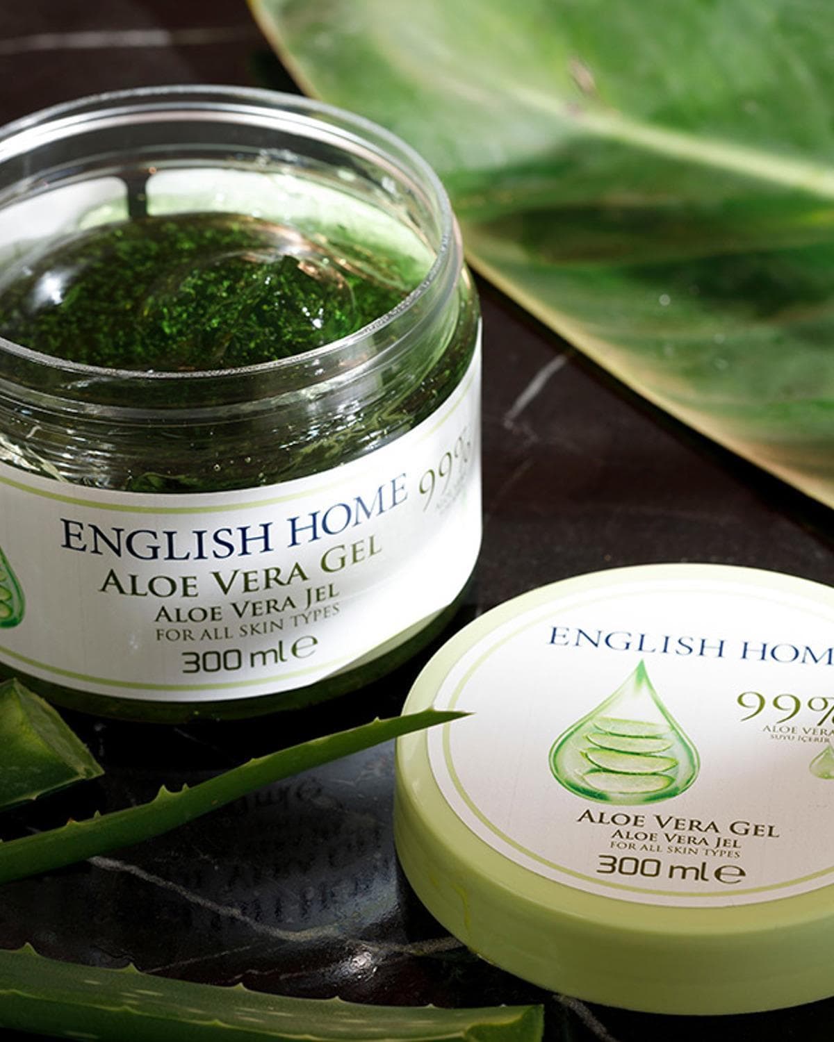 Aloe Vera Gel – Body Lotion 300 ml