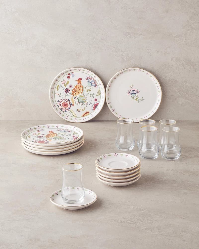 Set Pjata - Angelo