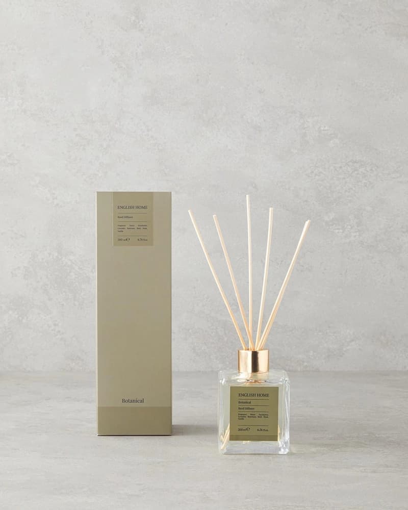 Aromë Dhome me Shkopinj - Botanical