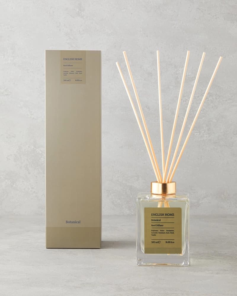 Aromë Dhome me Shkopinj - Botanical 500ml