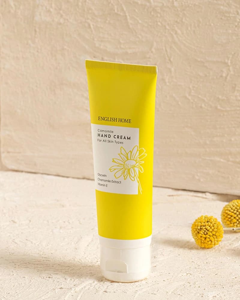 Camomile – Krem për Duar 75 ml