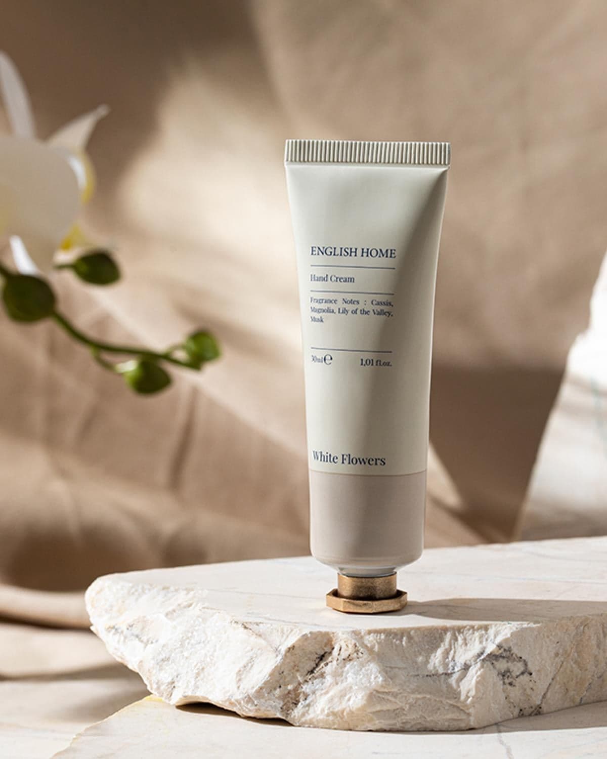 White Flowers – Krem për Duar 30 ml