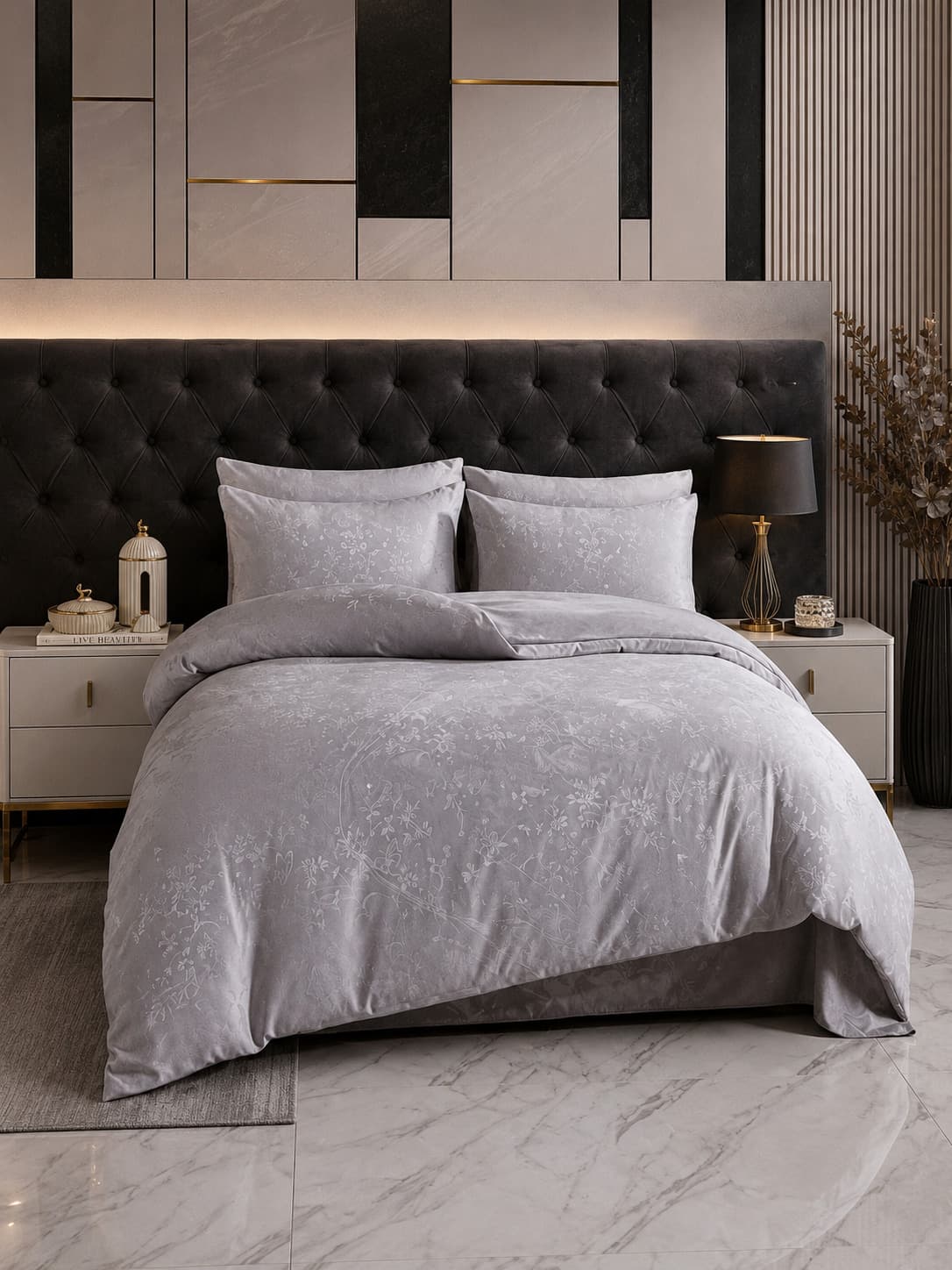 Set Çarçafësh për 2 Persona – 200x230 cm | 1+1 Gratis