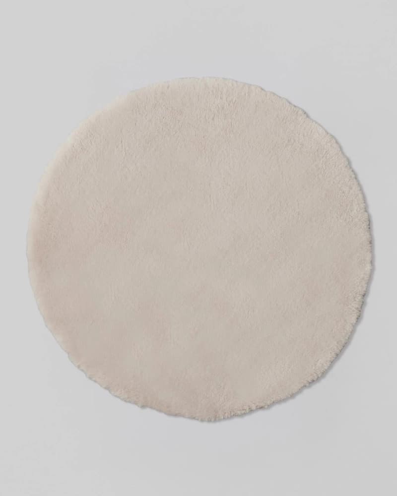 Furry Peluş Halı 90 cm