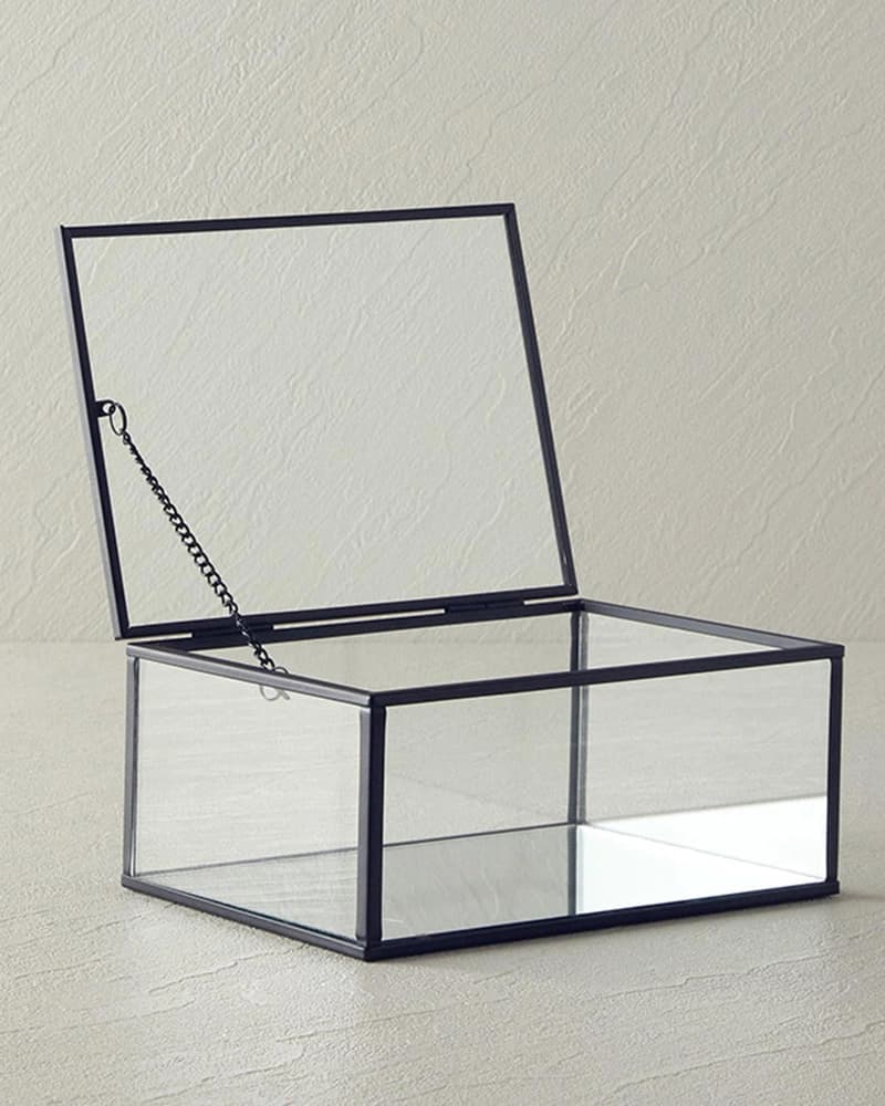 Kuti Dekorative Glossy