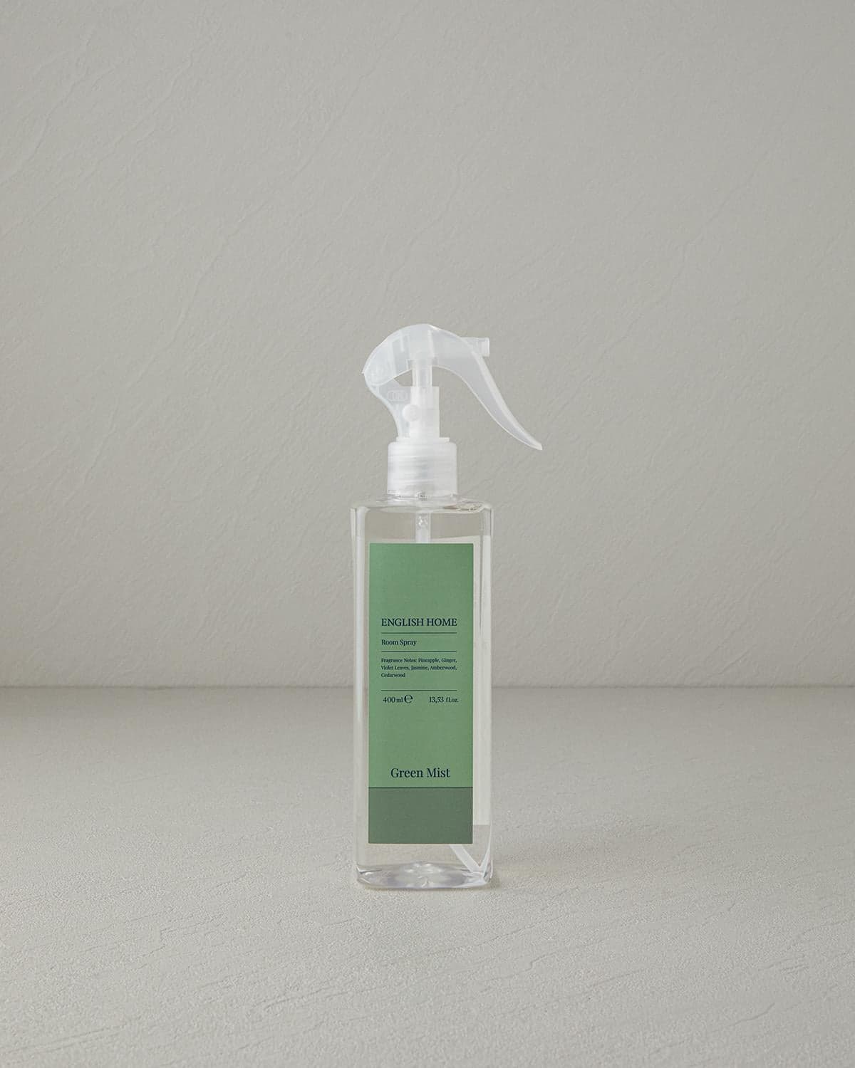 Sprej Aromatik për Dhomë - Green Mist