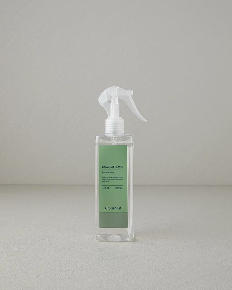 Aromë për Rroba-Green Mist