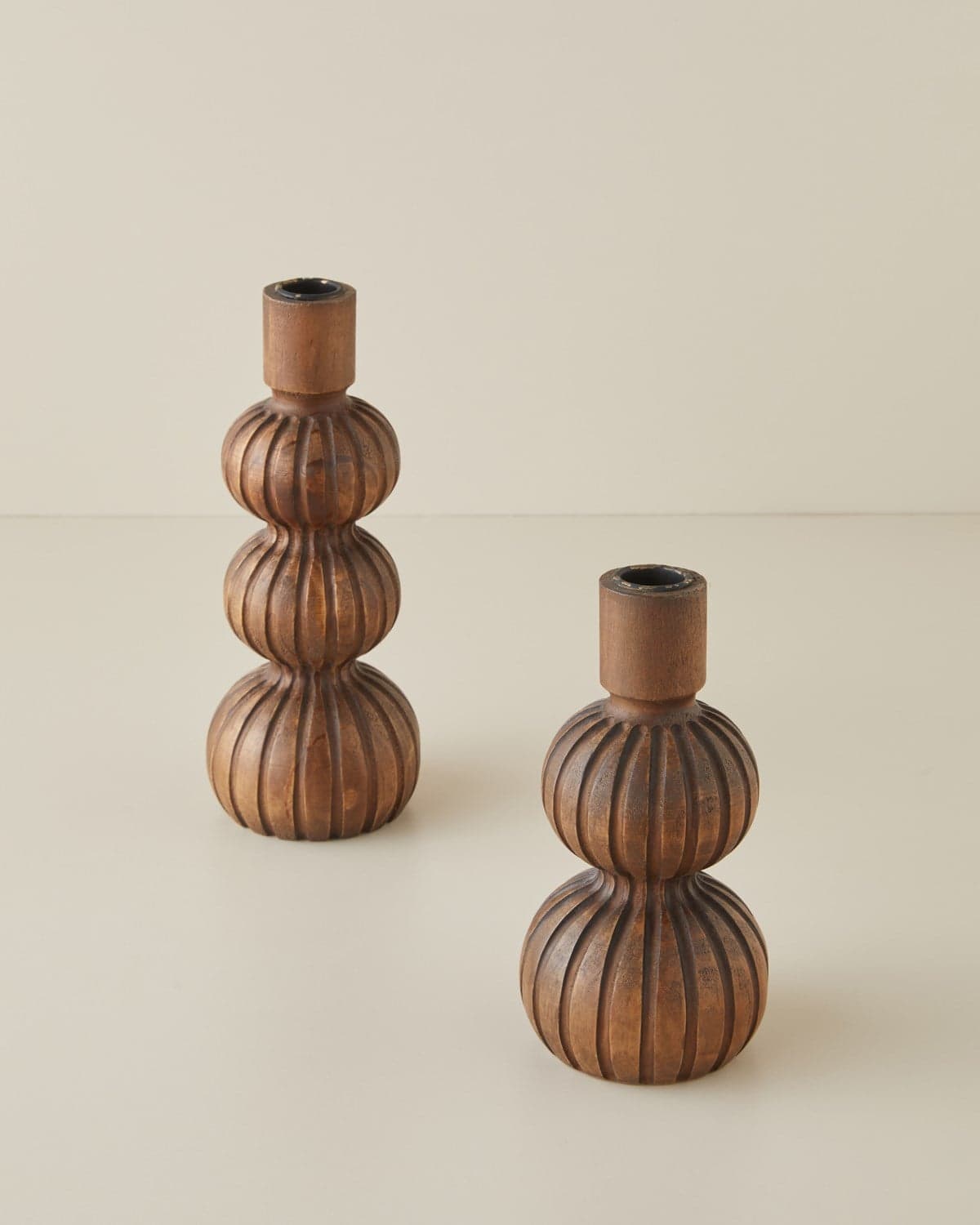 Mbajtëse Dekorative për Qiri - Jenna 18cm