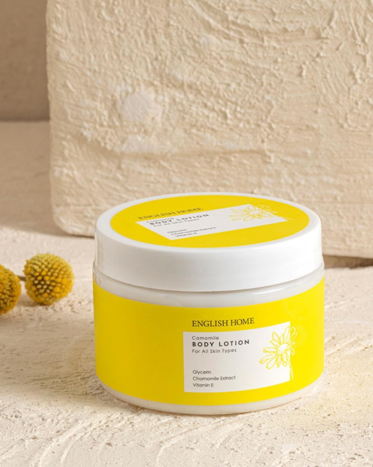 Camomile – Body Lotion 300 ml