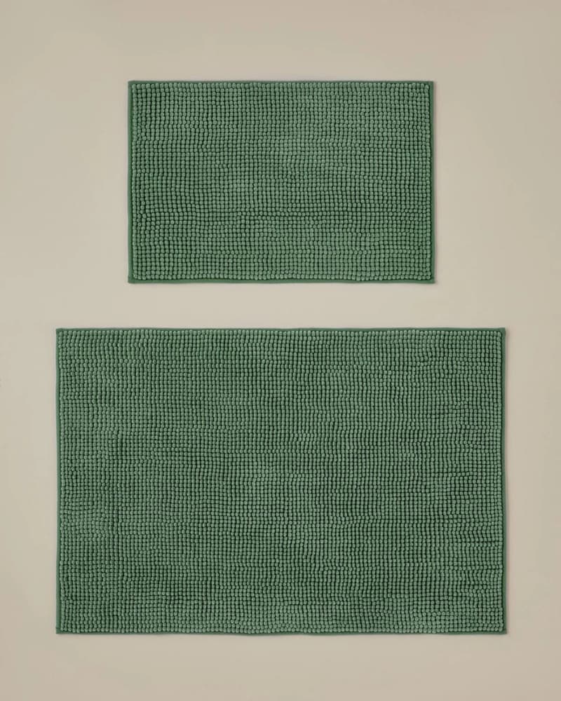Set Tepihësh Banjo Macaroni – Jeshil
