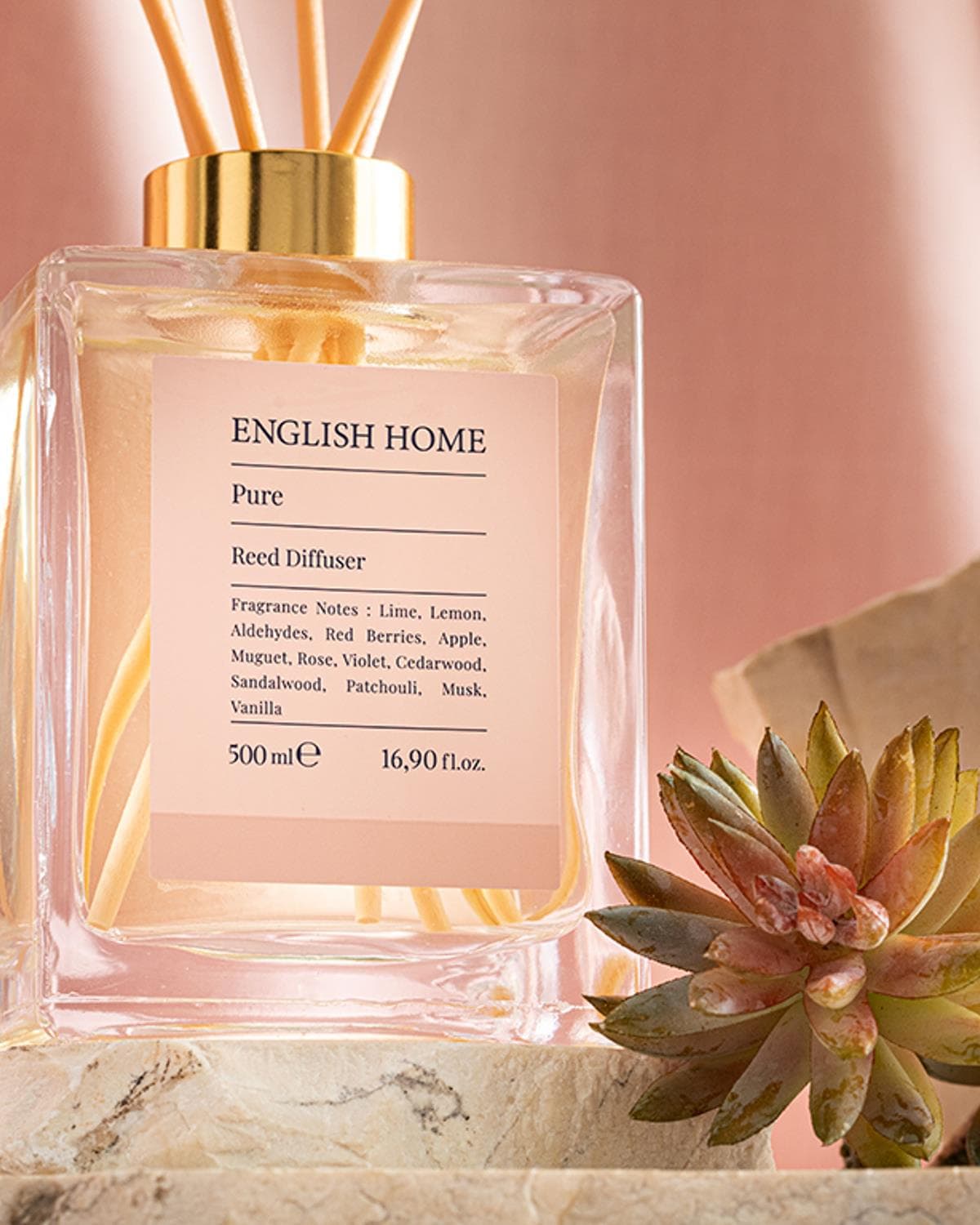 Aromë Dhome me Shkopinj - Pure