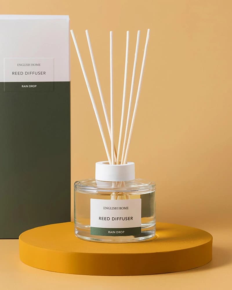 Aromë Dhome me Shkopinj - Raindrop