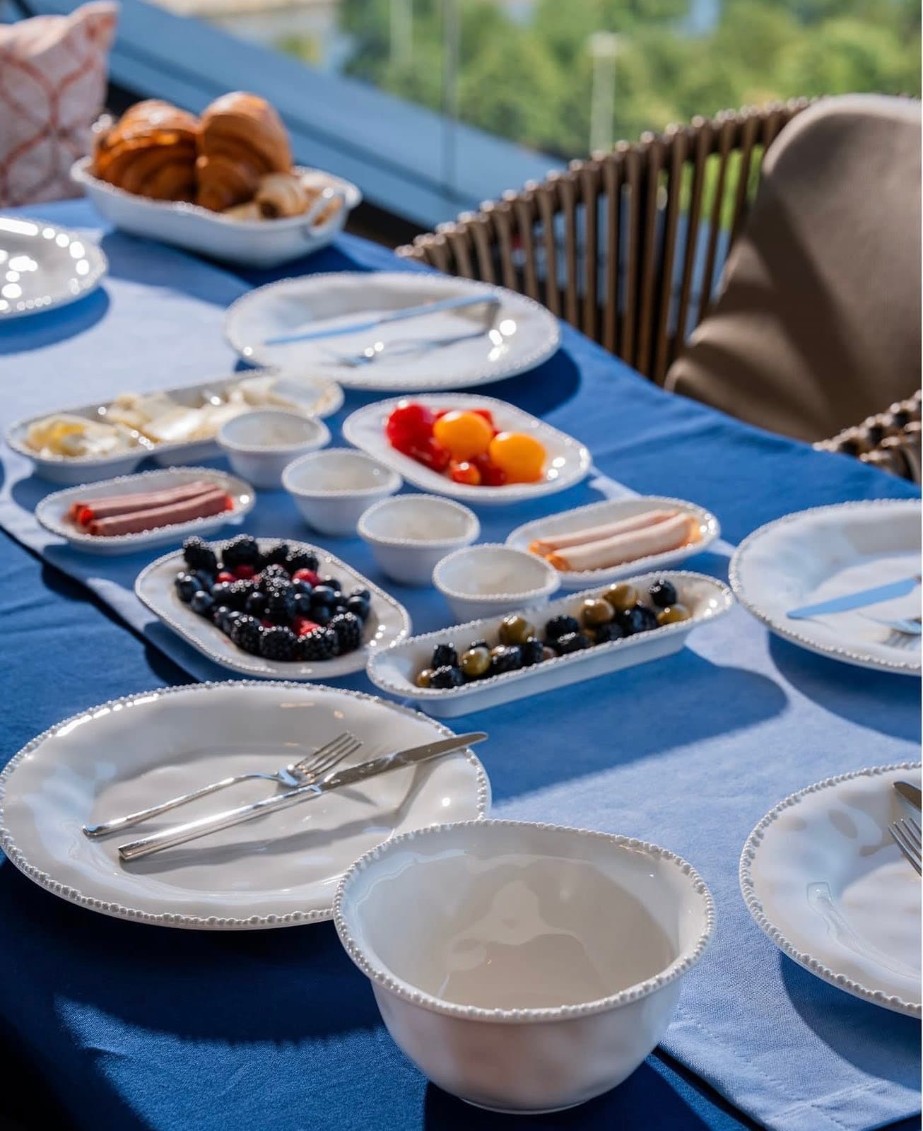 Set Pjatash Porcelani