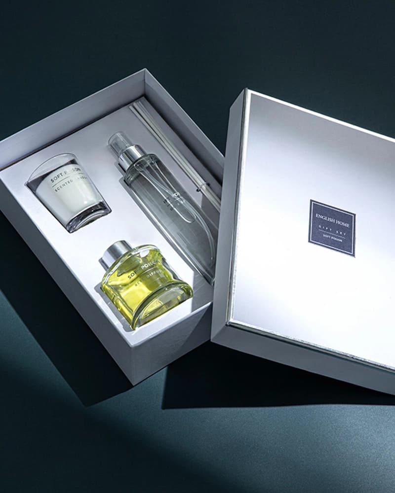 Set Aromatik- Soft Poison