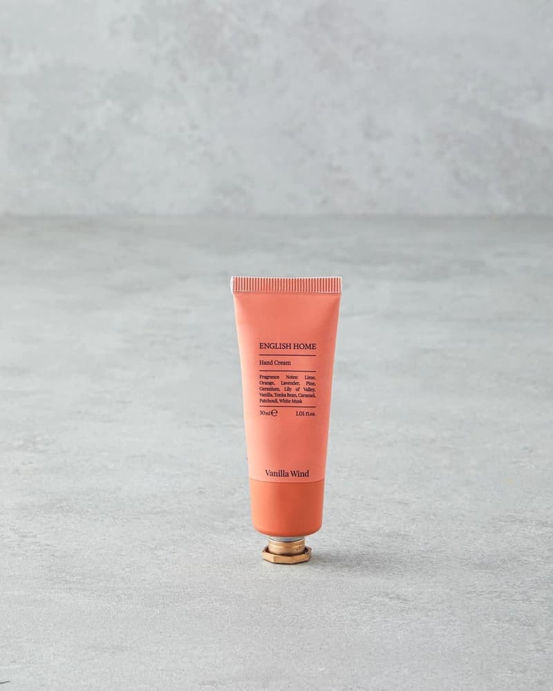 Vanilla Wind – Krem për Duar 30 ml