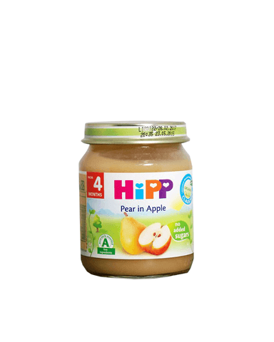 4320 HIPP MOLLE NE DARDHE 125G
