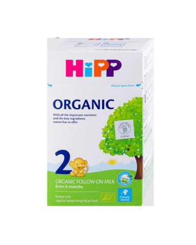 2049 HIPP 2 ORGANIC 800GR (2059)