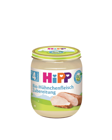 6020-01 HIPP MISH PULE I PASTER 125GR