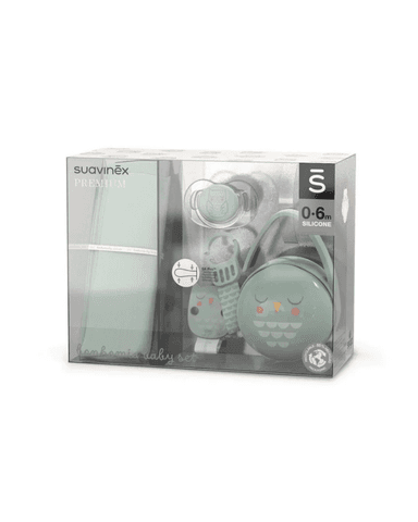 11152 SUAVINEX 3308023 BONHOMIA BABY SET GR