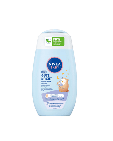 80547 NIVEA BABY BEDTIME LOTION 200 ML