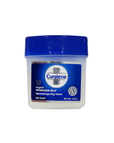 2056 VASELINE ORIGINAL PETROLEUM JELLY 10 ML CURALENE