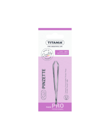 1074  SOLINGEN TWEEZERS SLANT