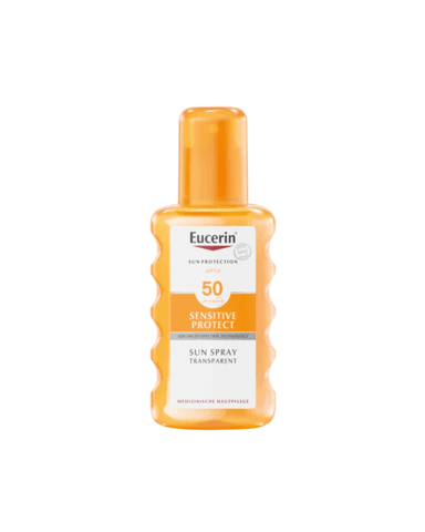 63907 EUCERIN SUN TRANSPARENT SPRAY SPF50