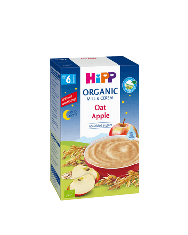 3331 HIPP PURE QUMESHTI PER NATEN ME DRITH DHE MOLLE BIO 250 GR 6+