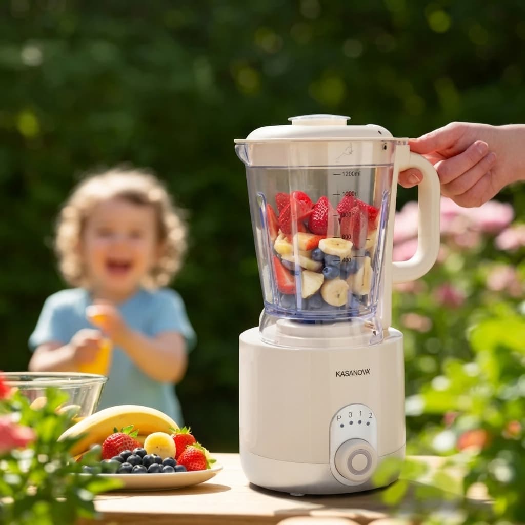 Blender Kasanova