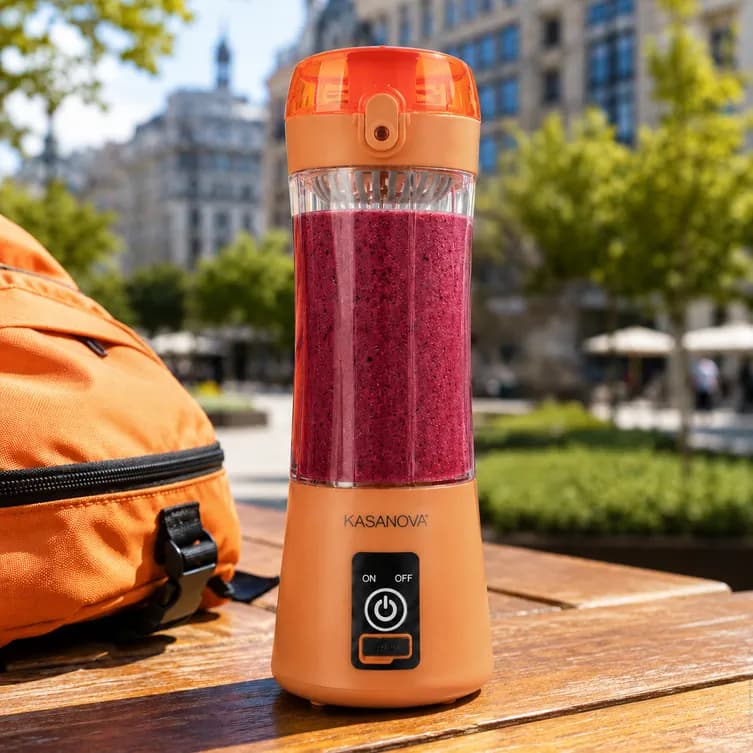 Blender Kasanova