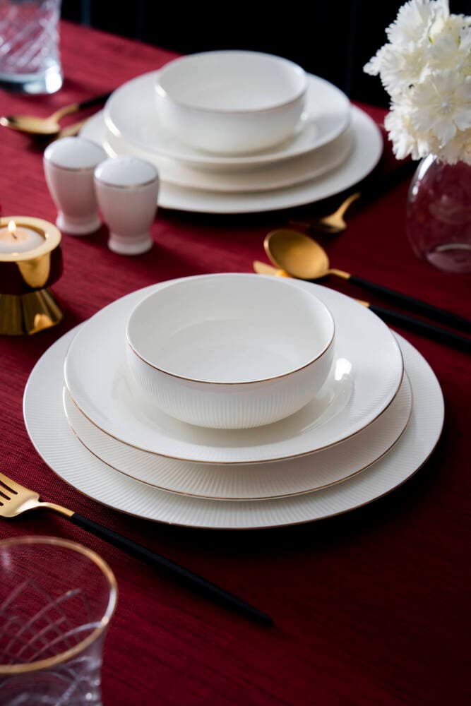 Set Pjatash Porcelani –Zahara
