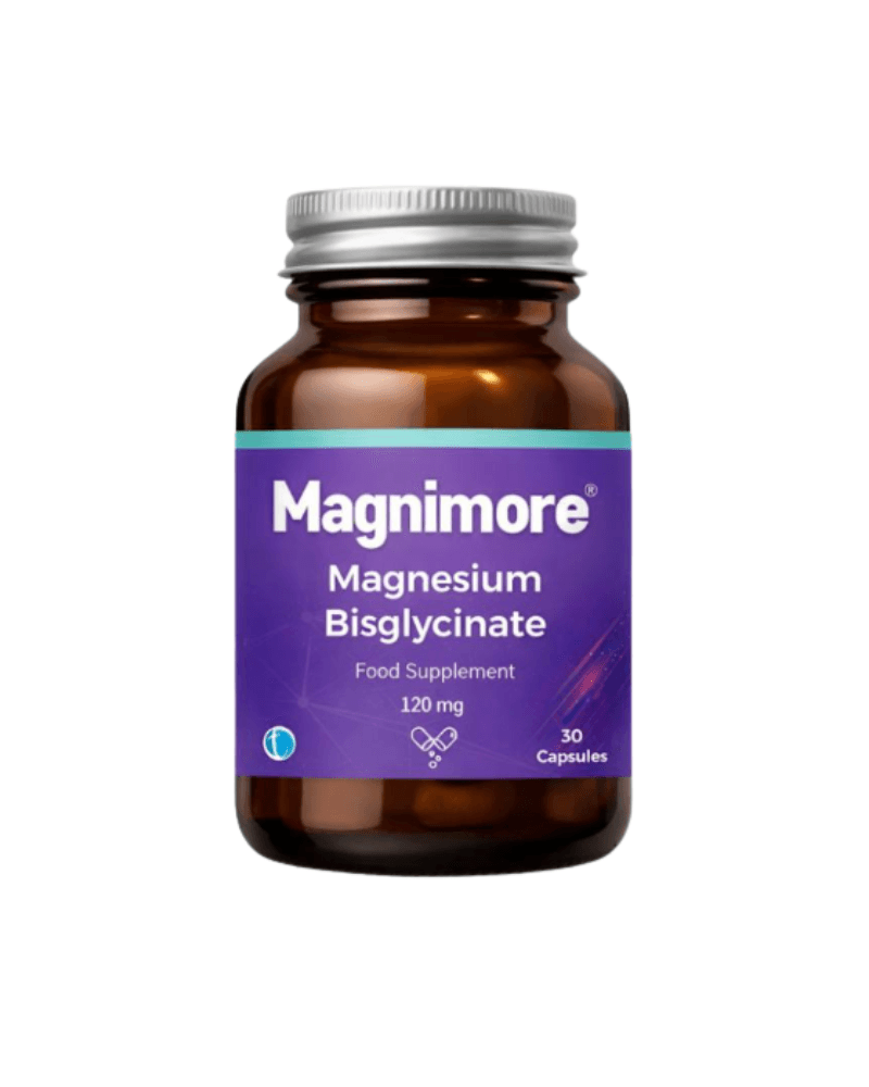 MAGNIMORE BISGLYCINATE DIETARY SUPPLEMENT 30 CAPS