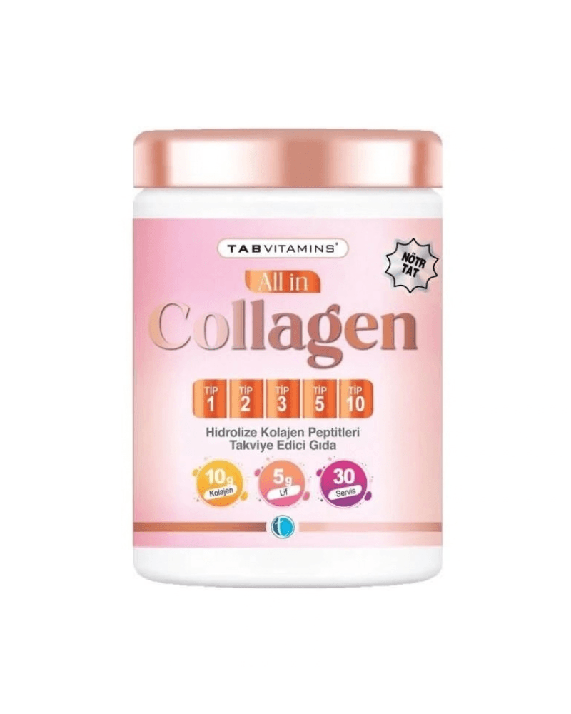 ALL IN COLLAGEN