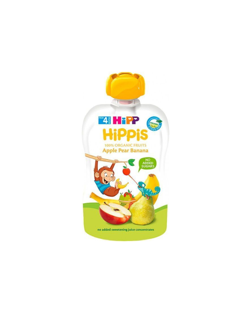 8520-02-U HIPP MOLLE BANANE DARDHE 100G