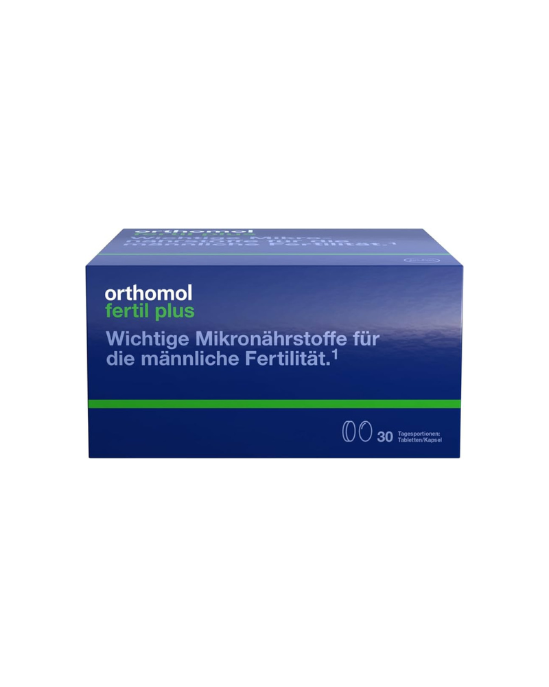 ORTHOMOL FERTIL PLUS