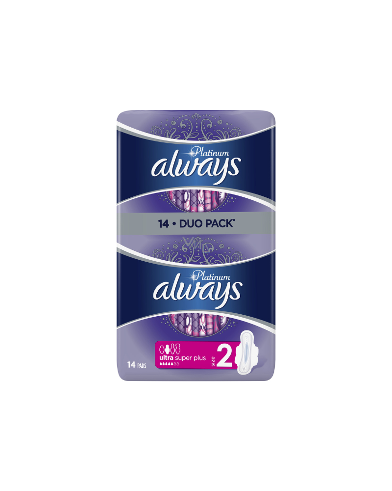 ALW.PLATINUM SUPER DUO