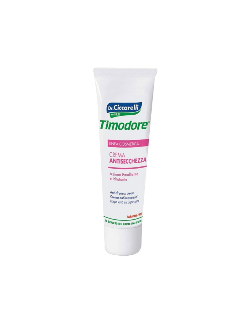 DR CICCARELLI CREMA ANTI-SECCHEZZA 50ML TUB