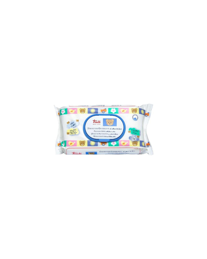 TRUDI SALVIETTINE NECTAR DI FIORI 72PCS