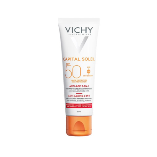 I.S.ANTI AGE SPF 50 V.5231