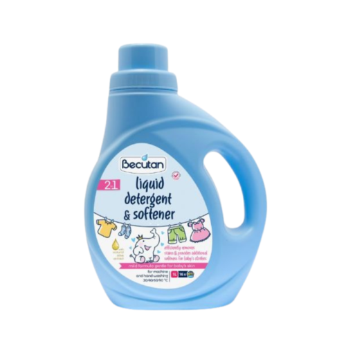 BECUTAN DETERGJENT
