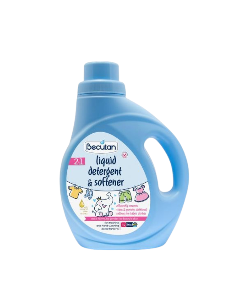 BECUTAN DETERGJENT