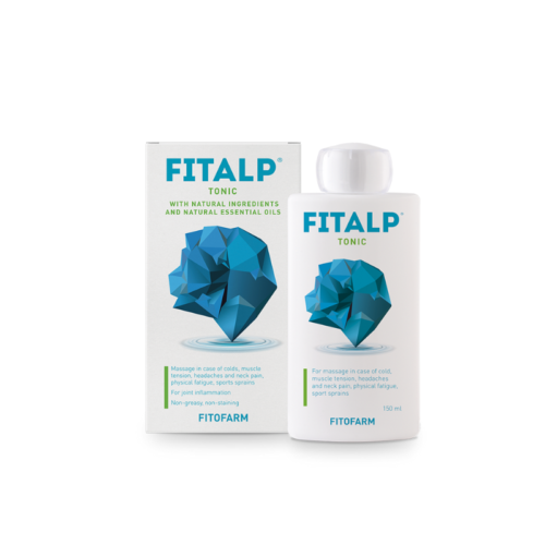 FITALP TONIC 150 ML