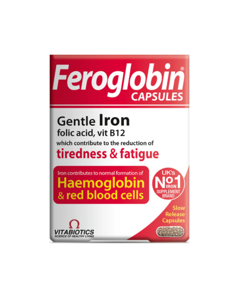 FEROGLOBIN CPS A 30
