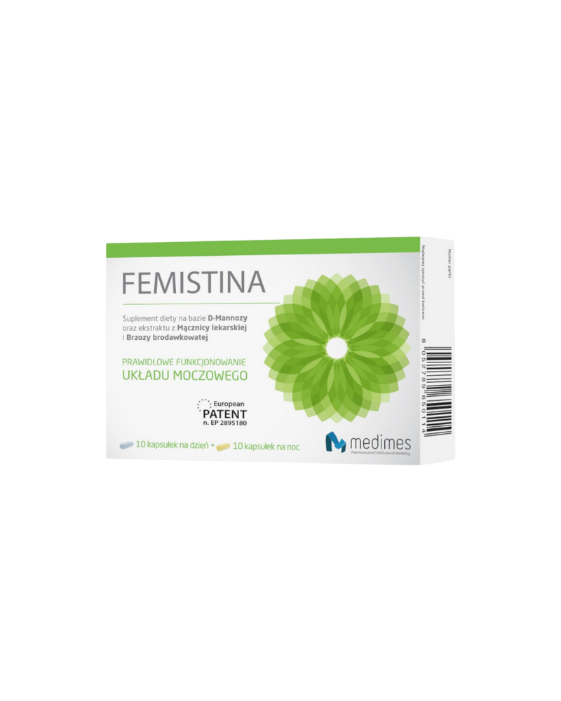 FEMISTINA 20 CPS
