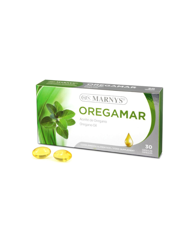 OREGAMAR 15 CPS